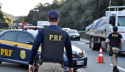 Polícia Rodoviária Federal.